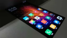 گوشی انعطاف‌پذیر شیائومی
