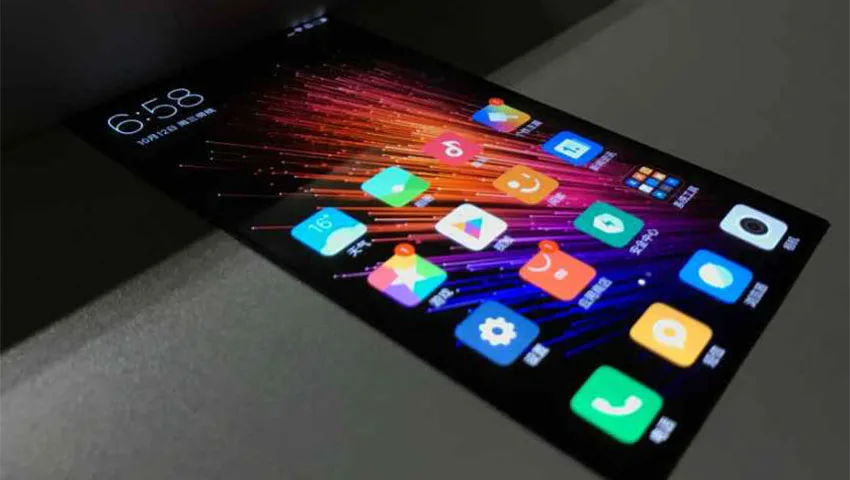 شیائومی می نوت 2 دارای مدلی با صفحه نمایش انعطافپذیر خواهد بود!