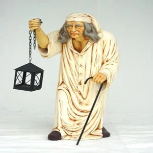 افسانه جک فانوسی