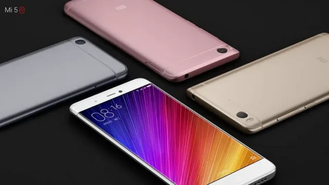 شیائومی Mi5s
