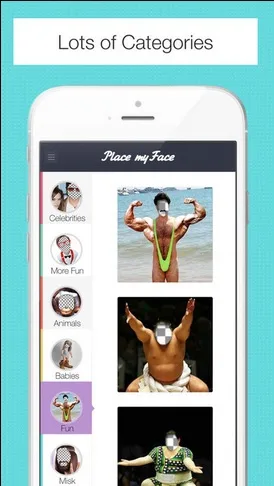 Place My Face