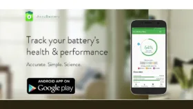Accu​Battery: یک برنامه بررسی کننده باتری که سلامت بلند مدت باتری را تضمین می‌کند