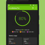 Accu​Battery: یک برنامه بررسی کننده باتری که سلامت بلند مدت باتری را تضمین می‌کند