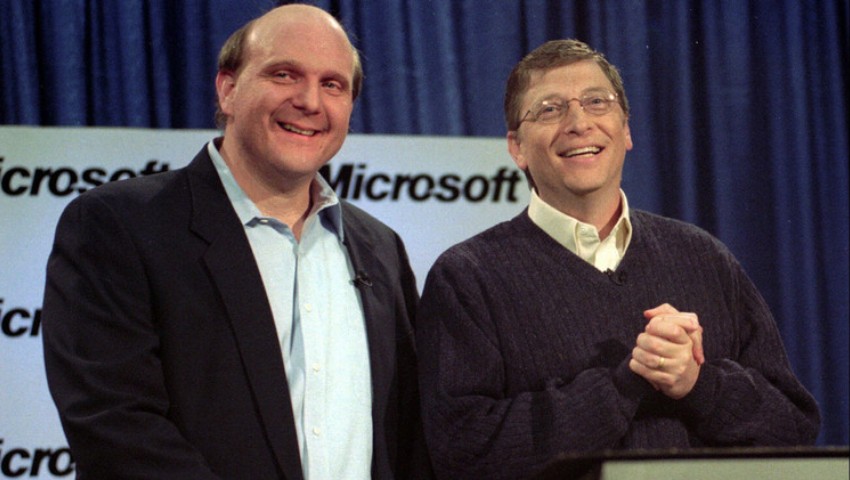 استیو بالمر مدیرعامل سابق مایکروسافت در مورد بزرگترین اشتباه مدیریتی خود توضیح داد