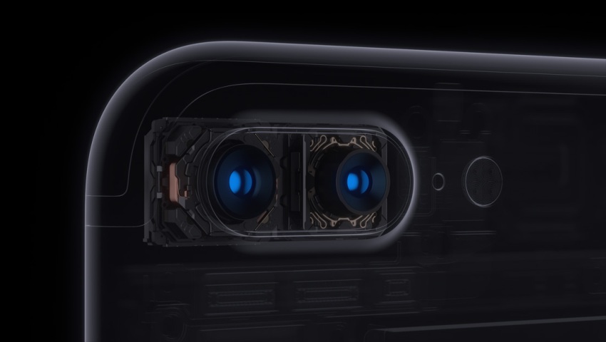 هر دو لنز مدل آیفون 8 با دوربین دوگانه از قابلیت تثبیت‌کننده اپتیکال تصویر برخوردار خواهد بود