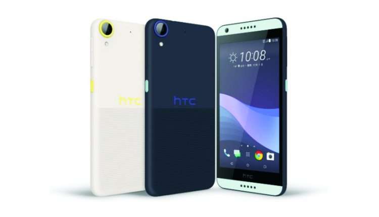 معرفی دیزایر 650 توسط HTC، گوشی جذاب با قیمت کم