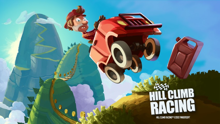 بازی سرگرم‌کننده و اعتیادآور Hill Climb Racing 2 برای اندروید منتشر شد [دانلود کنید]