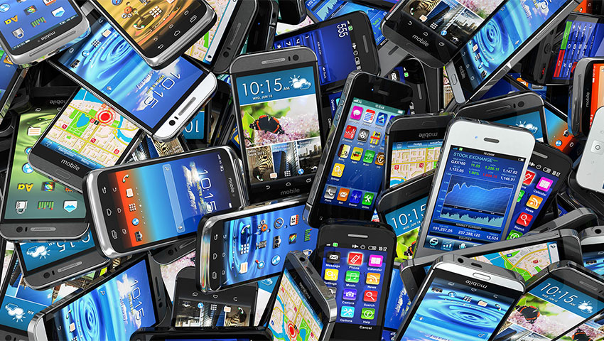 اطلاعات Kantar در مورد بازار گوشی‌های هوشمند
