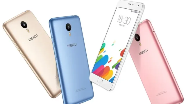 گوشی جدید میزو به نام Blue Charm X همین هفته معرفی خواهد شد. تصاویر بالا مربوط به میزو بلو چارم است