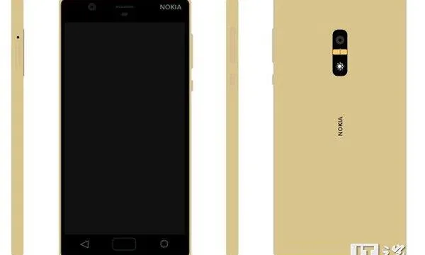 نوکیا D1C (تصویر 1)