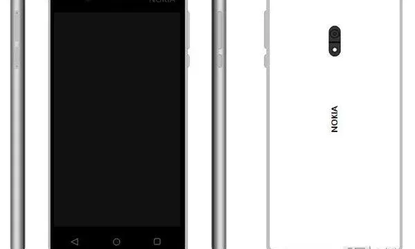 نوکیا D1C (تصویر 3)