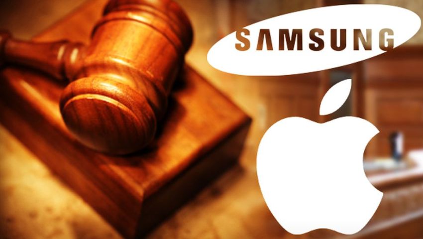 درخواست تجدیدنظر سامسونگ در دعوای حقوقی با اپل رد شد؛ محکومیت کره‌ای‌ها به پرداخت 120 میلیون دلار!
