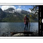 اپل واقعیت افزوده را با اپلیکیشن دوربین آیفون تلفیق می‌کند