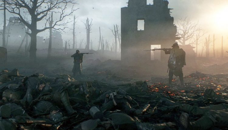 Battlefield1: جنگ قبل از اینکه بازی باشد، جهنم است