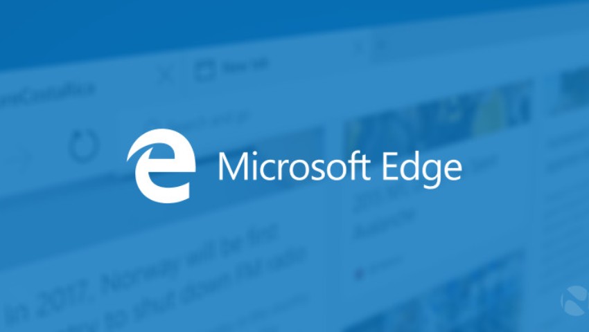 پیغام های جدید ویندوز 10 مبنی بر اینکه Edge از کروم و فایرفاکس امن تر است