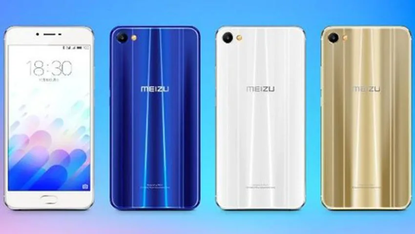 تلفن هوشمند Meizu M3X رسما معرفی شد: پرقدرت اما ارزان قیمت
