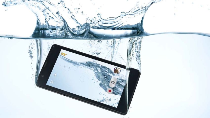 مقاوم ترین گوشی های اندرویدی در برابر آب