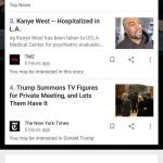 اپ کده؛ Google Play Newsstand، رسانه ها و مجلات در گوشی شما