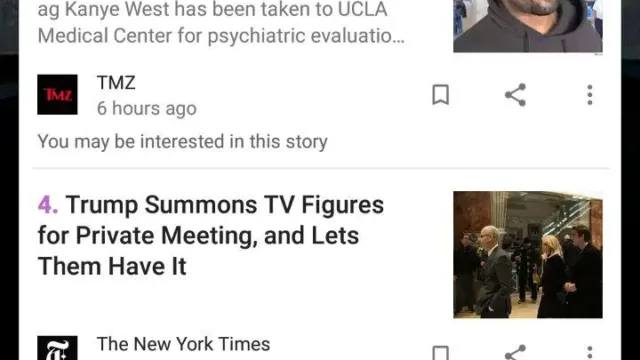 اپ کده؛ Google Play Newsstand، رسانه ها و مجلات در گوشی شما