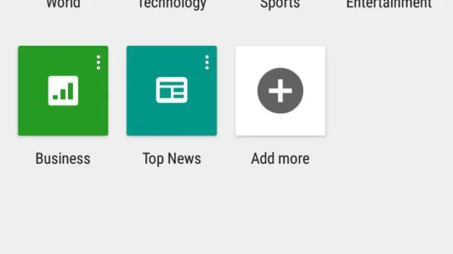 اپ کده؛ Google Play Newsstand، رسانه ها و مجلات در گوشی شما