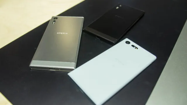 Sony Xperia XZ