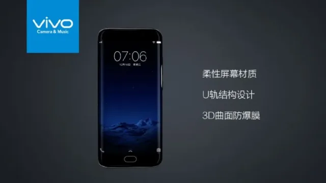 رونمایی از Vivo Xplay 6 با نمایشگر خمیده ، اسنپدراگون 820 و رم 64 گیگابایتی