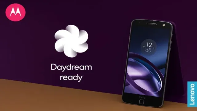 اندروید 7 نوقا برای موتورولا Moto Z و Moto Z Force