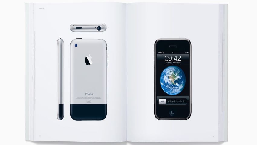 آخرین محصول اپل یک کتاب جالب است