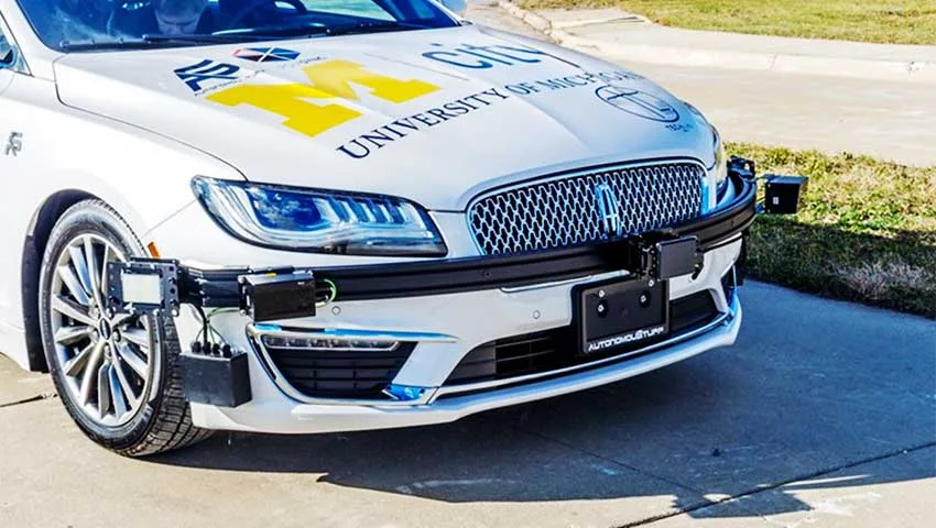 خودروهای بدون راننده به زودی آمریکا را تسخیر خواهند کرد!