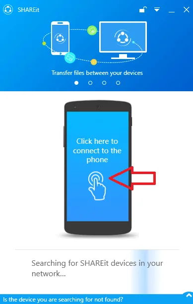SHAREit