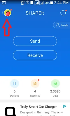 SHAREit