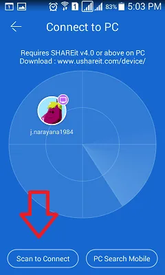 SHAREit
