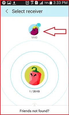 SHAREit