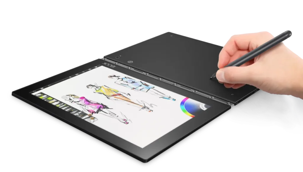 12_yoga_book_painting_creat_mode_portrait_drawing_pad