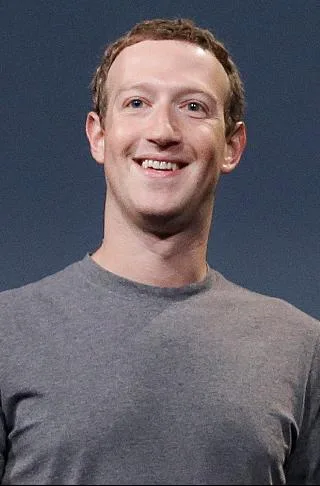 Mark Zuckerberg