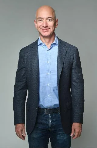 Jeff Bezos