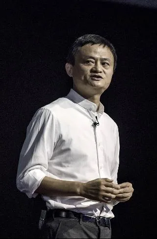 Jack Ma