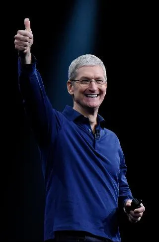 Tim Cook