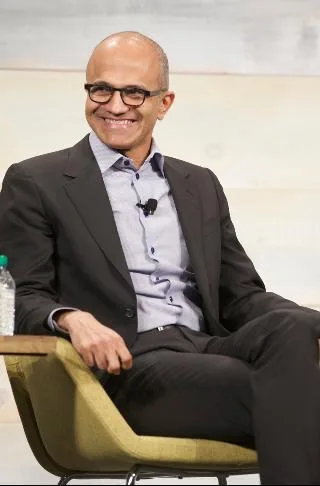 Satya Nadella