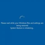 چگونه با استفاده از System Restore مشکلات ویندوز را حل کنیم