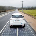 یک شهر کوچک در فرانسه میزبان نخستین جاده‌ی خورشیدی دنیا خواهد بود