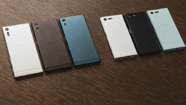 صعود سونی Xperia XZ به رتبه اول اندرویدی ها پس از فاجعه Note 7 سامسونگ