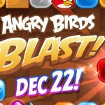 بازی Angry Birds Blast
