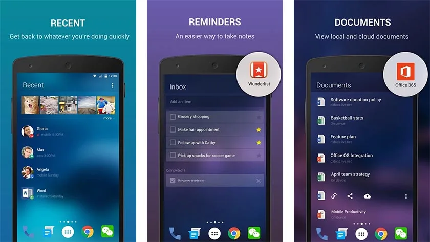 arrow-launcher-screenshot