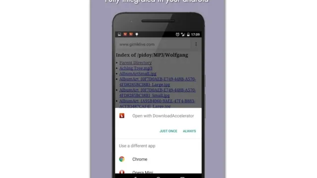 5 اپلیکیشن برتر مدیریت دانلود برای اندروید