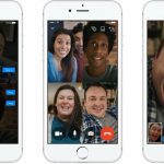 فیسبوک امکان برقراری تماس گروهی ویدیویی را به برنامه‌ی پیام‌رسان مسنجر می‌آورد