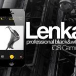 Lenka: یک برنامه‌ی دوربین بسیار ساده اما استثنائی برای عکس‌برداری سیاه و سفید در اندروید و آی او اس