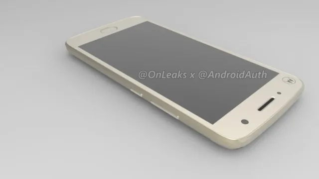 تصاویر و ویدیو و رندرهای جدیدی از گوشی (Moto X (2017 منتشر شد