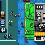 بازی Retro City Rampage با الهام از عنوان‌های 8 بیتی سری GTA برای اندروید منتشر شد