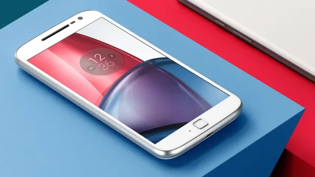 عرضه اندروید نوقا برای موتورولا موتو G4 پلاس